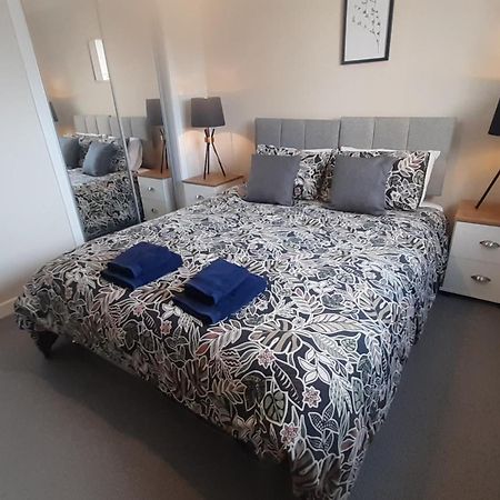 Carvetii - Clark House - Spacious Ground Floor Flat Rosyth Kültér fotó