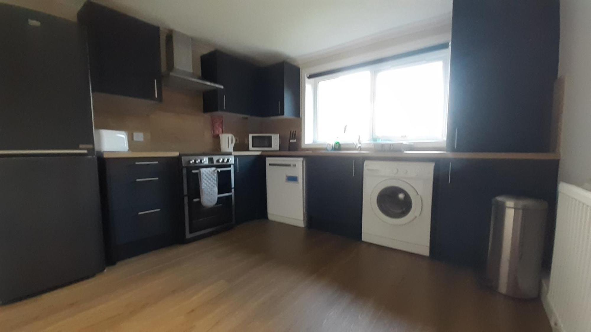 Carvetii - Clark House - Spacious Ground Floor Flat Rosyth Kültér fotó