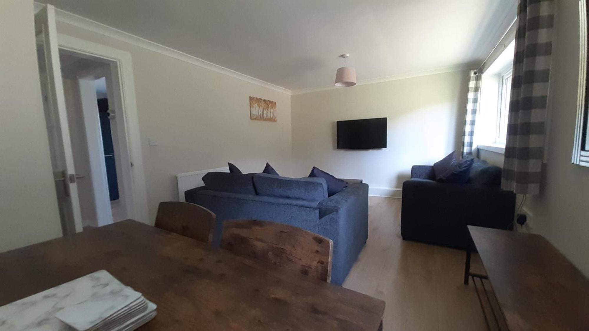 Carvetii - Clark House - Spacious Ground Floor Flat Rosyth Kültér fotó